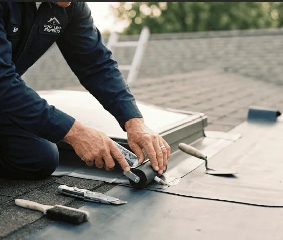 Why choose Roof Leak Repair in Vernal, UT